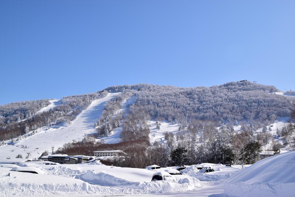 Villa Ichinose Jamanouči Exteriér fotografie